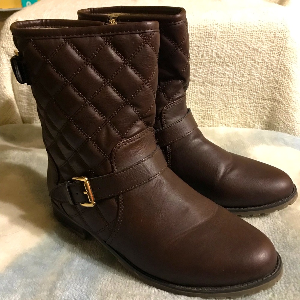 Sporto Quilted Boots